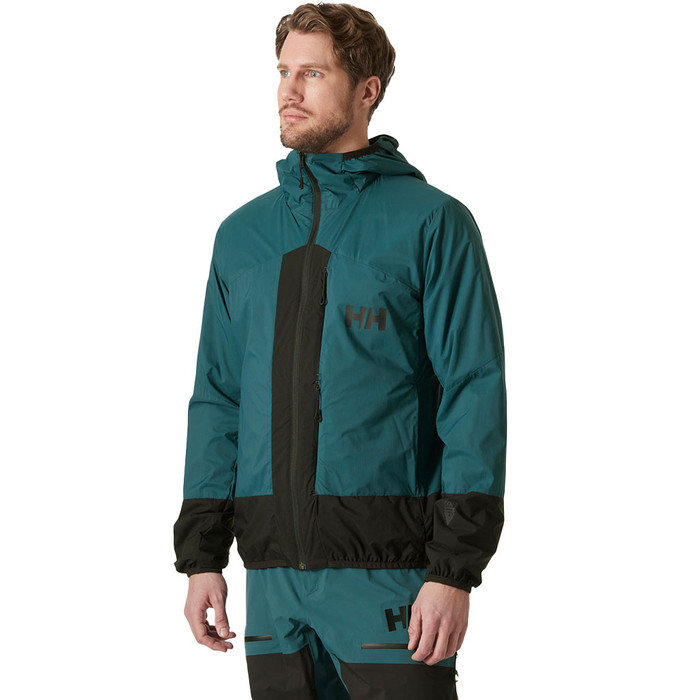 Odin Bc Lt Insulator Hood - Dark Creek