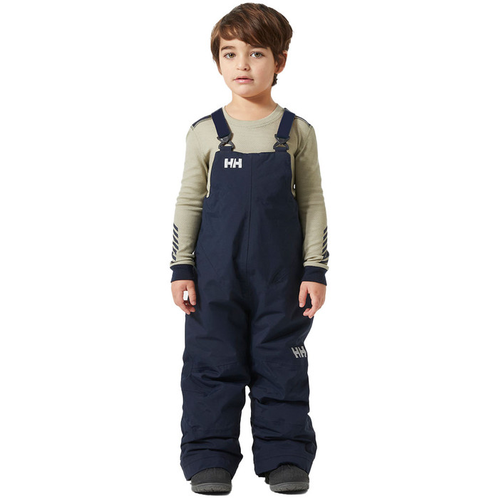 Rider 2 Snow Bibs  - Navy