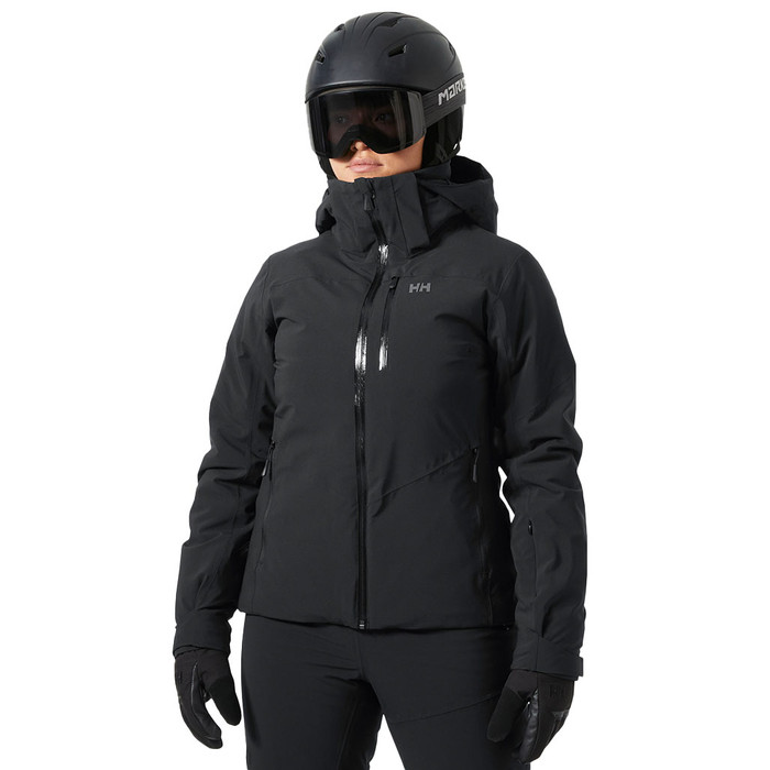 W's Alphelia Jacket - Black