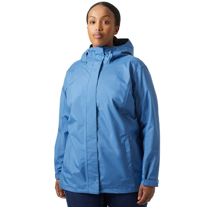W's Seven J Jacket Plus - Azurite