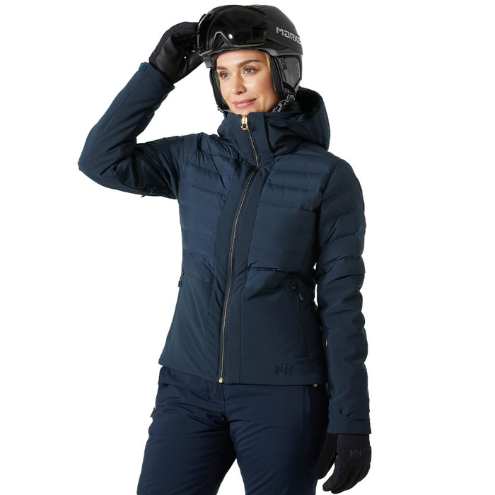 W's Avanti Jacket - Navy