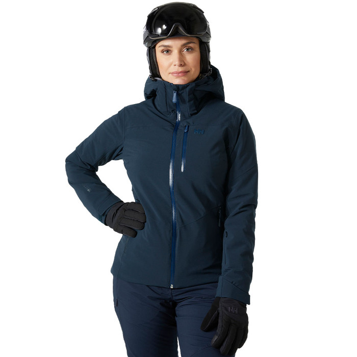 W's Alphelia Jacket - Navy