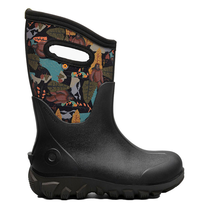 Kids Classic Seamless Yeti - Size 5