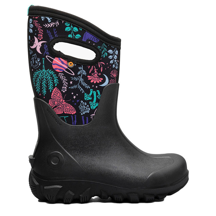 Classic Seamless Cosmic Forest