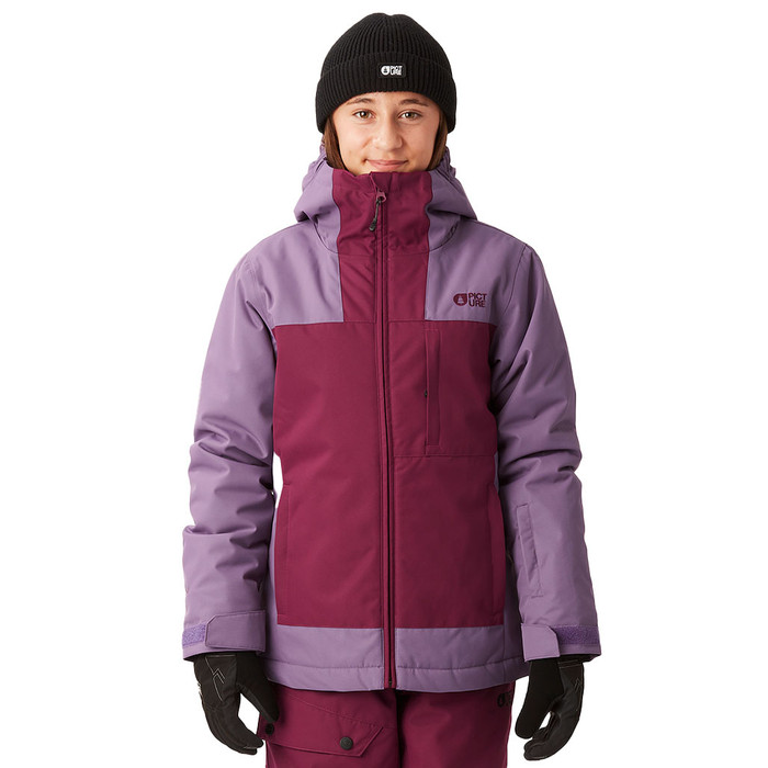Seady Winter Jacket - Grape Jam
