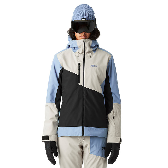 Seen Winter Jacket - Stonewash