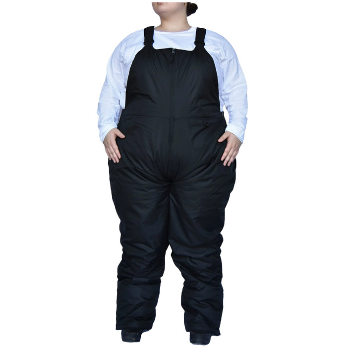 W's Overland Snow Bibs