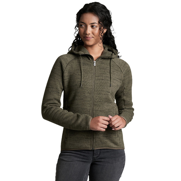 Avaline Hoody - Vine