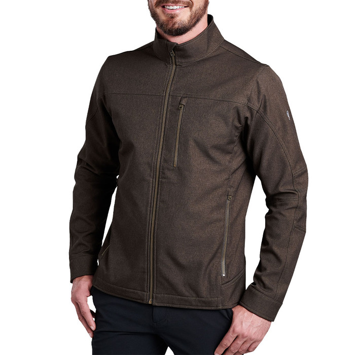Impakt Jacket - Espresso
