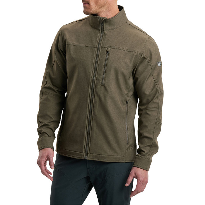 Impakt Jacket - Gun Metal