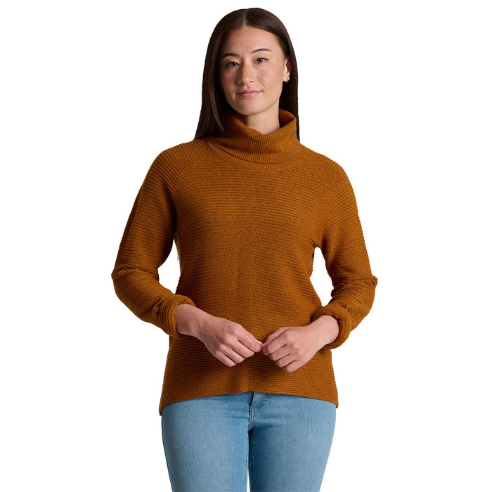 Solace Sweater - Harvest