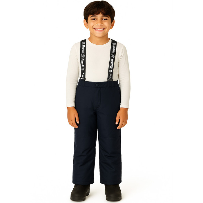 Regan Snow Pant – Midnight