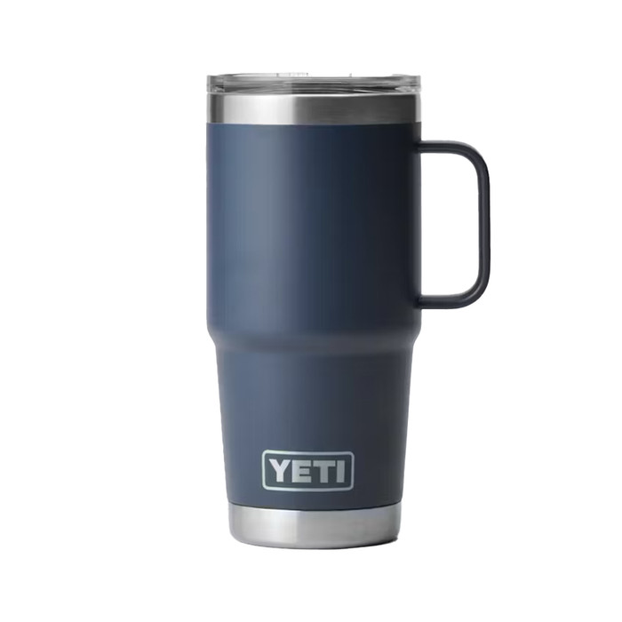 Rambler 20oz Travel Mug - Navy