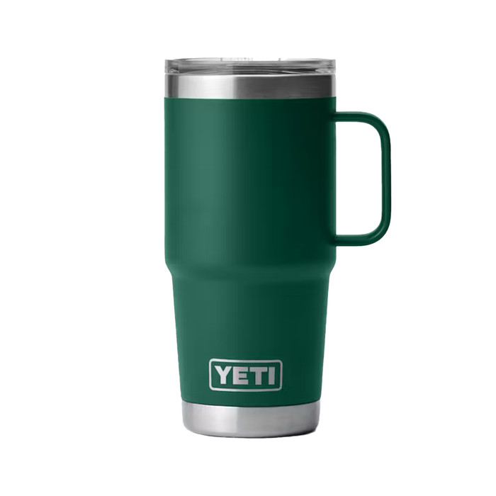 Rambler 20oz Travel Mug - Forest Green
