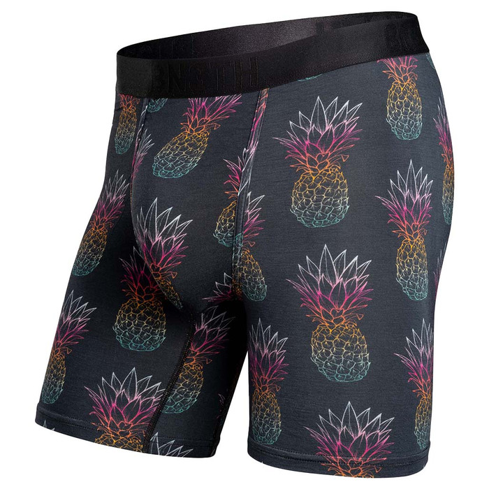 Classic Icon Boxer Brief Fly - Pineapple Fade