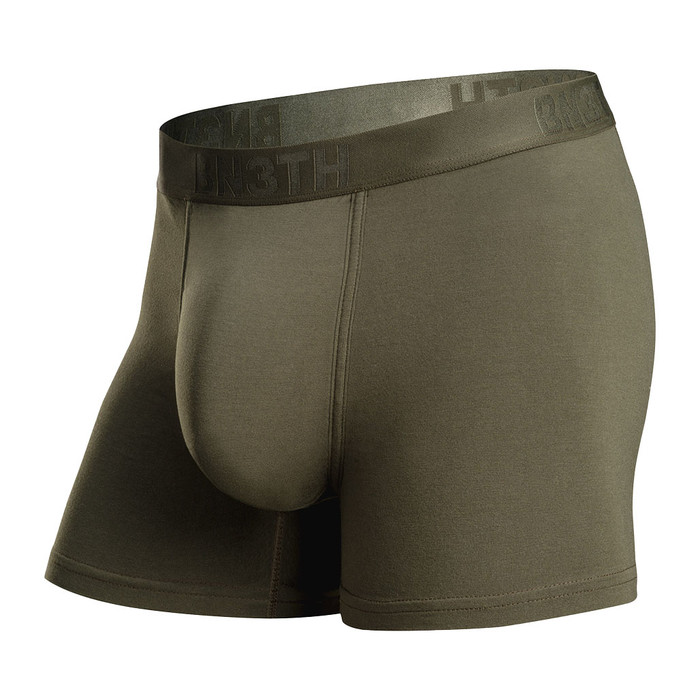 Classic Icon Trunk  - Bronze Green