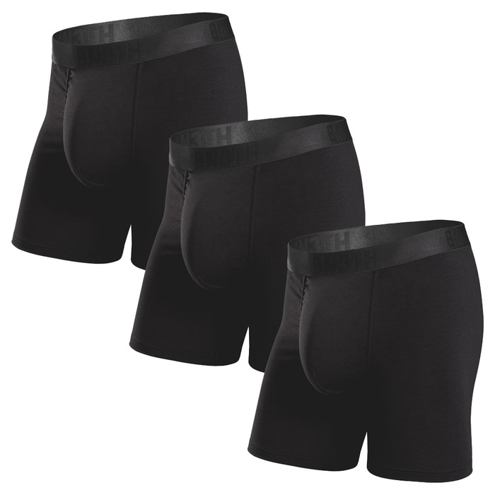 Essentials Boxer Brief 3Pk