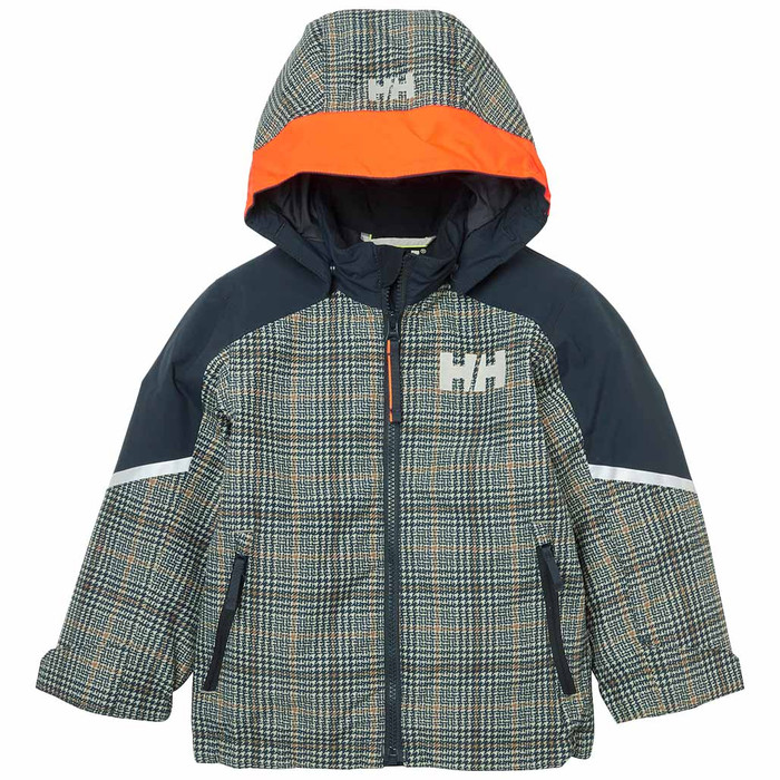 Legend 2.0 Insulated Ski Jacket - Light Lav Navy