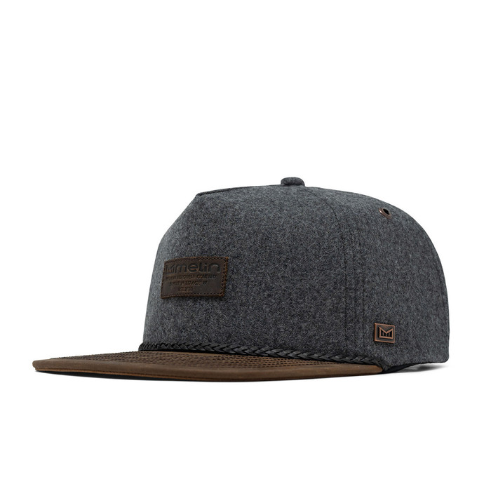 Melin Coronado Scout Thermal - Heather Grey