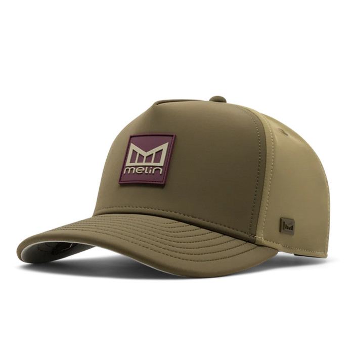 Odysea Stacked Infinite Thermal - Dark Olive Fig