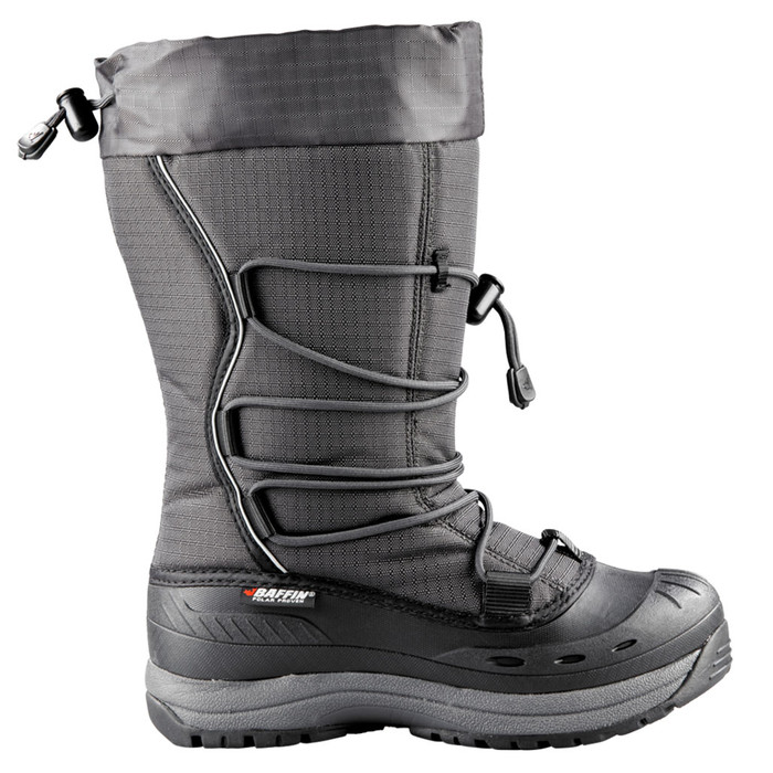 Snogoose -40F Winter Boots - Black