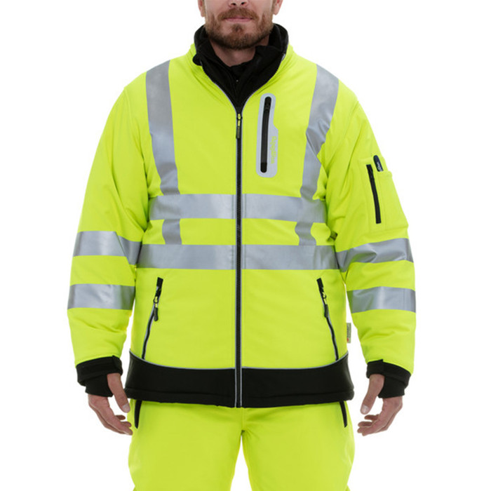 HiVis Extreme-60F Jacket - ANSI Class 3