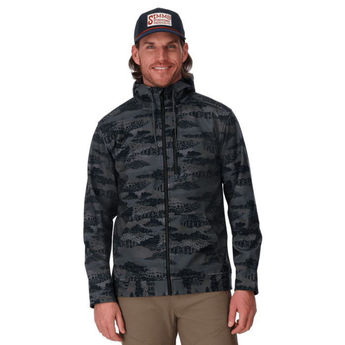 Rogue Hoody - Shroud Black