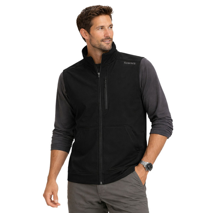Rogue Vest - Black