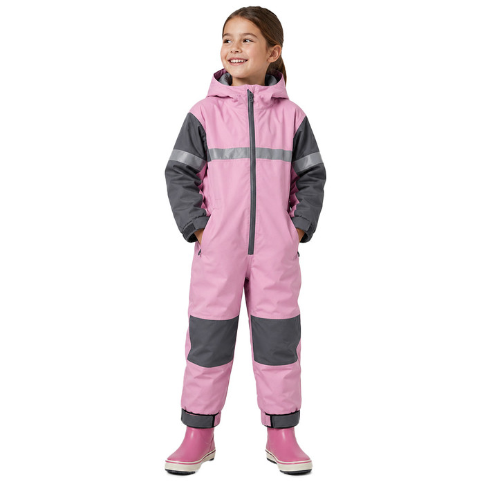 Trail Rain Suit - Pink