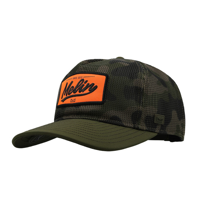 Hydro Odysea Retro - Olive Camo