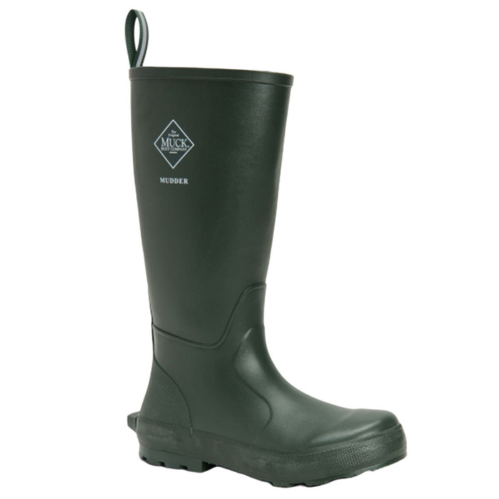 Mudder Tall Rubber Boot
