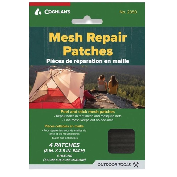 Mesh Repair Patches