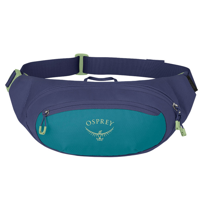 Daylite Waist Pack - Blue Spikemoss-Alkaline
