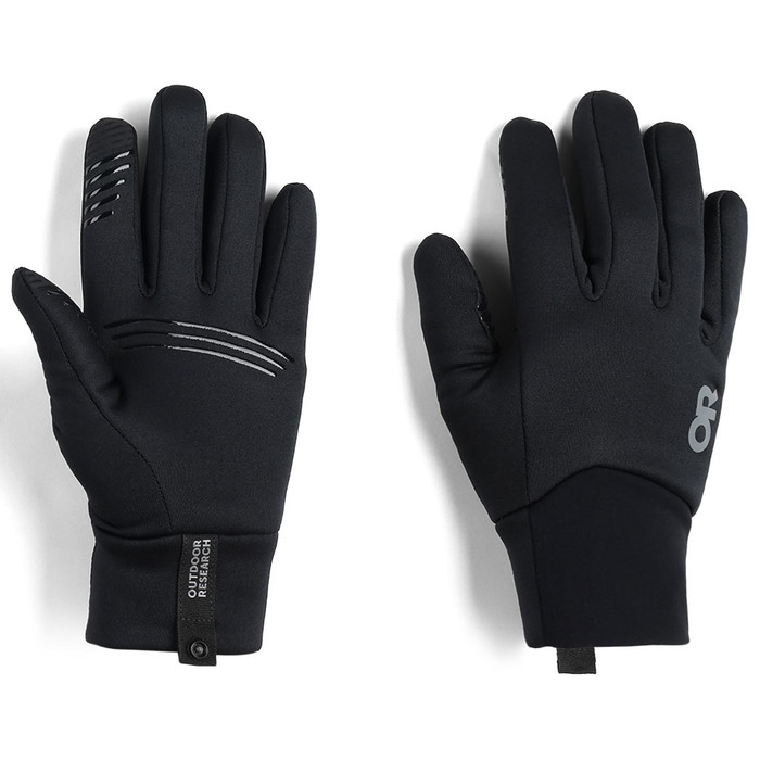Vigor Mid Weight  Sensor Gloves - Charcoal