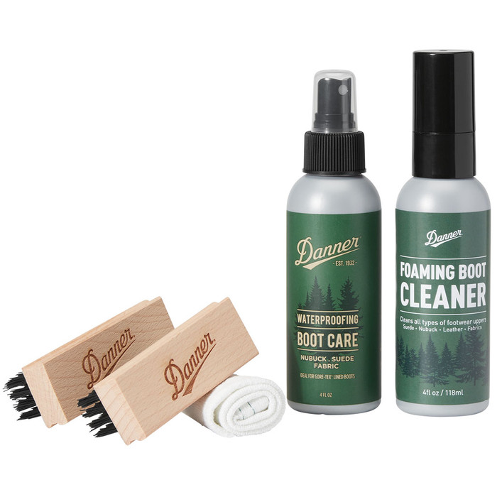 Danner Suede/Nubuck Waterproofing Kit