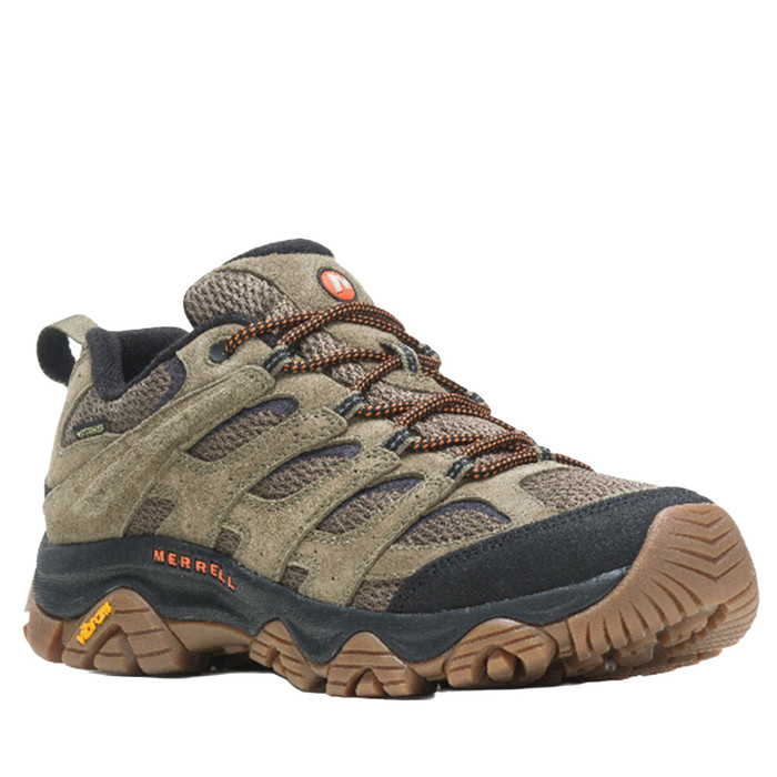 Moab 3 WP - Olive Gum
