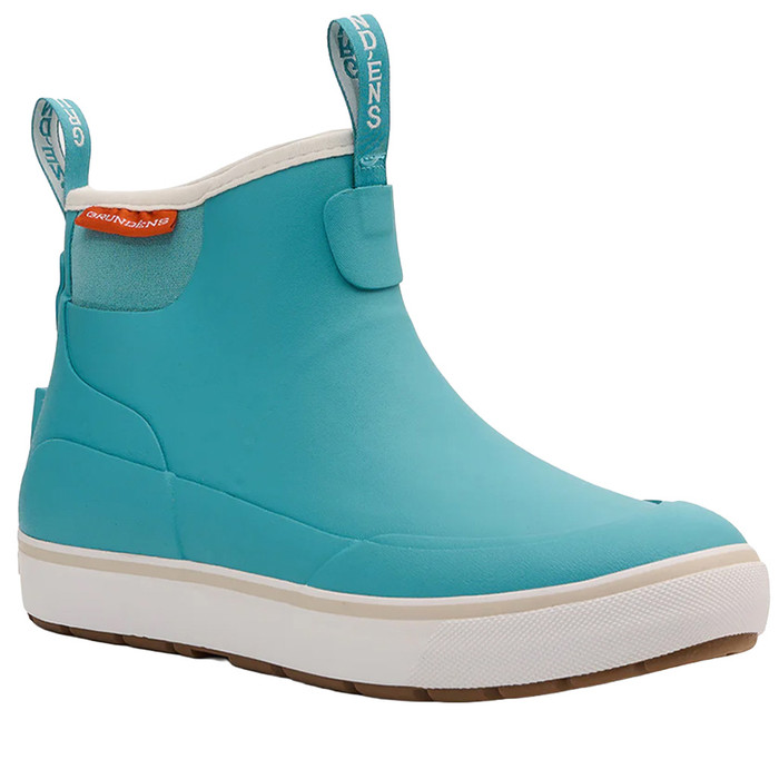 W's Deck Boss Ankle Boot - Gulf Blue