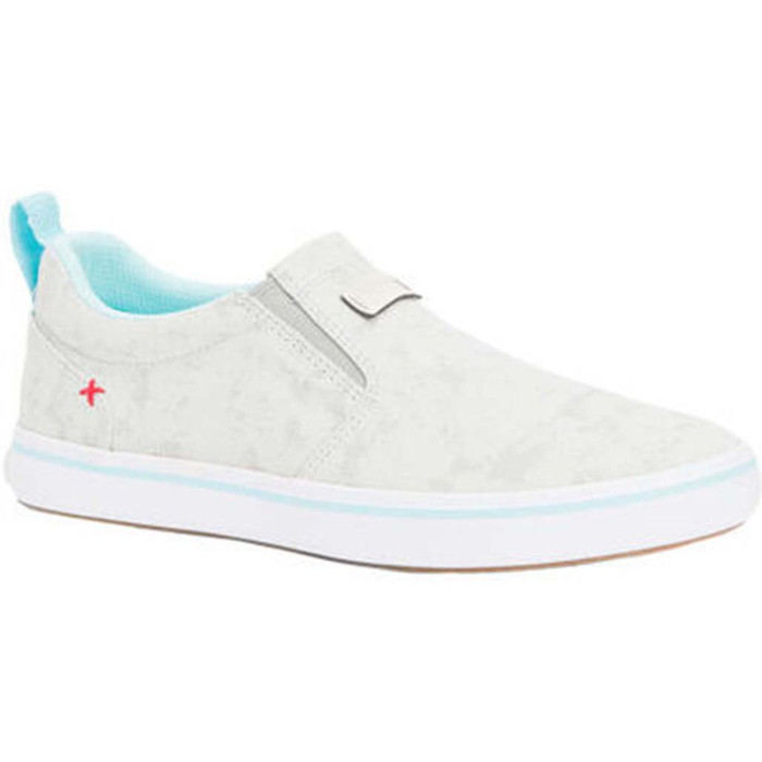 W's Sharkbyte Eco Deck Shoe - Grey
