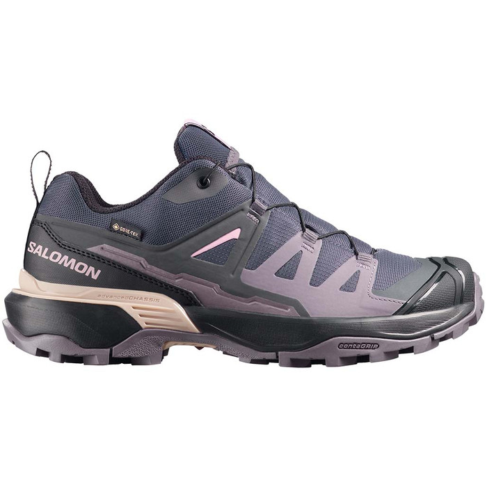 W's X Ultra 360 Edge Gore-Tex Hiking Shoes - Nine Iron