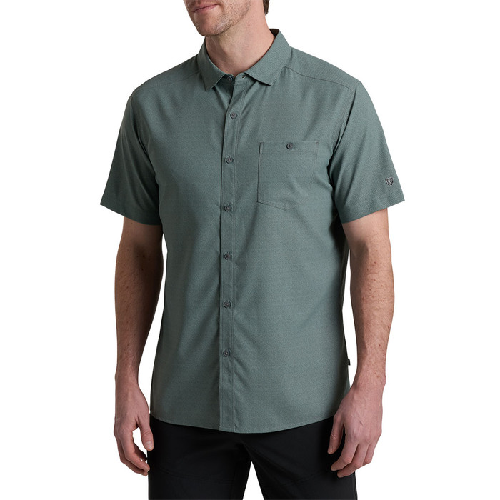 Persuadr Short Sleeve - Titanium