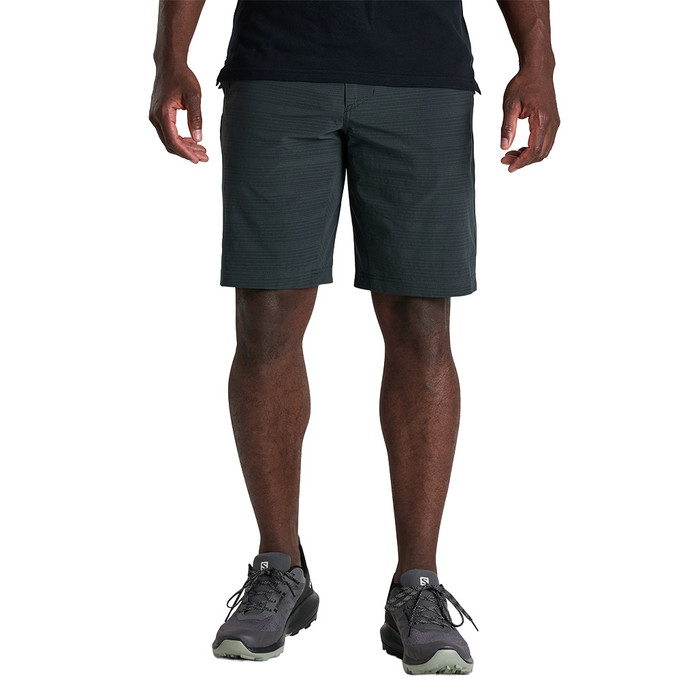 Upriser Short - Onyx