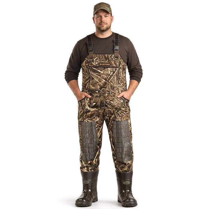 Super Brush Tuff Max-5 1200G Stout Bootfoot Wader - 6th Avenue