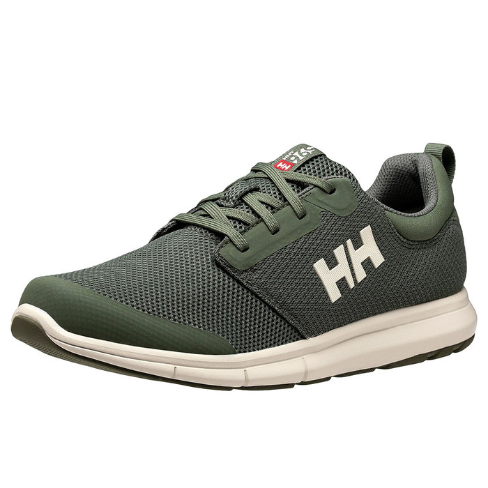 Feathering Shoes - Beluga