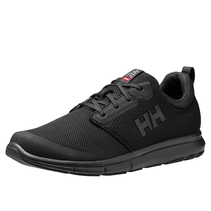 Feathering Shoes - Black