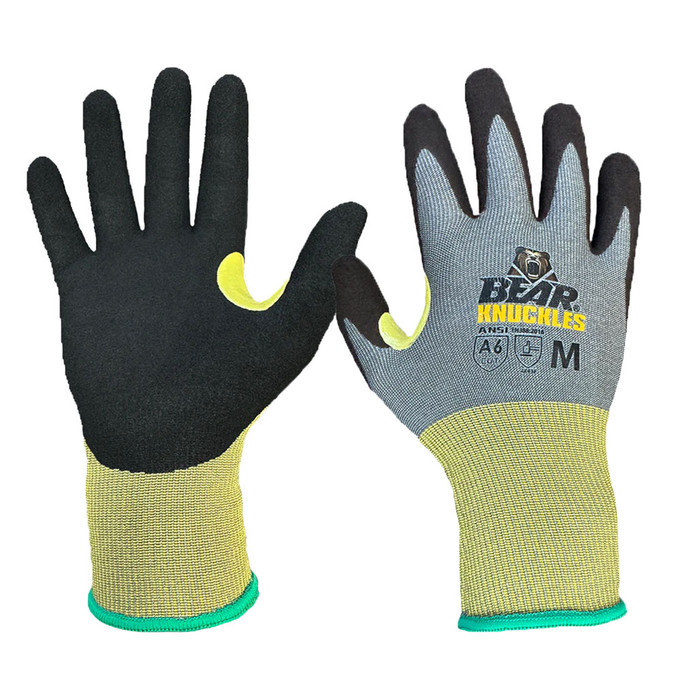 Switchblade Cut Resistant Safety Glove