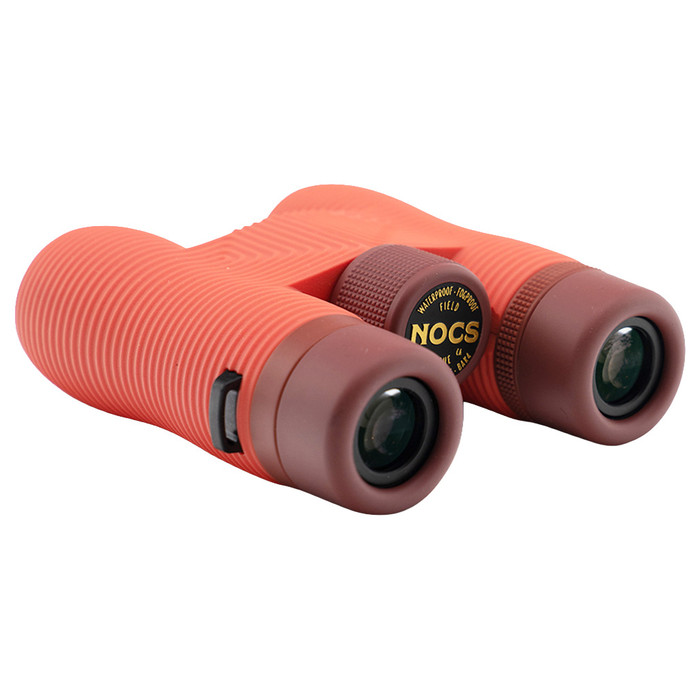 Field Issue 8x32 Binocular - Coral Red