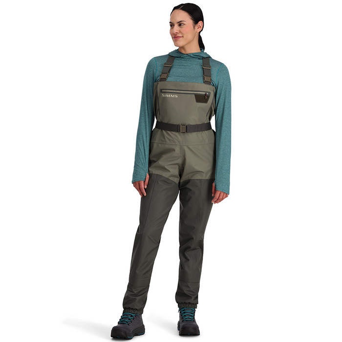 Simms W's Tributary Stockingfoot Waders