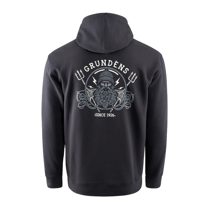 Sentinel of the Seas Hoodie - Black