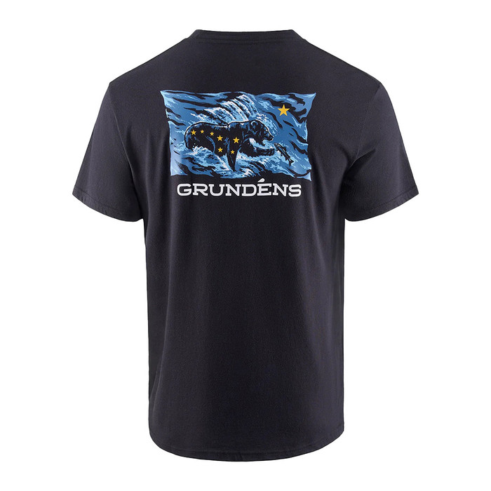 Ursa Major SS T-Shirt - Black