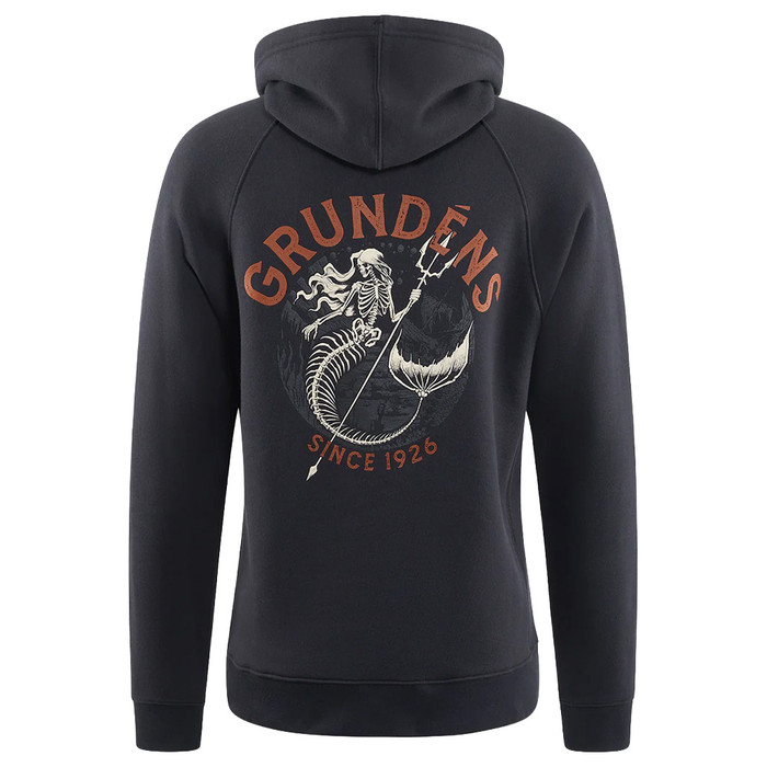 W's Dead Reckoning Hoodie - Black
